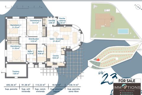 Villa i Vinuela, Malaga, Vinuela - € 335.000 | Ref: IRE2210 - foto 21